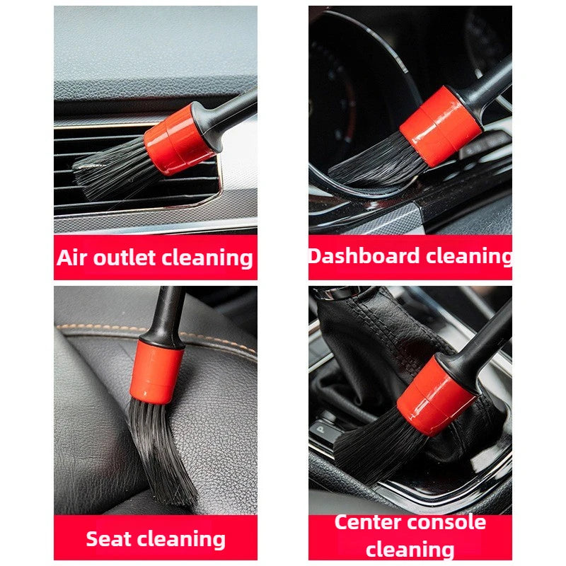Autowaschbürsten Set