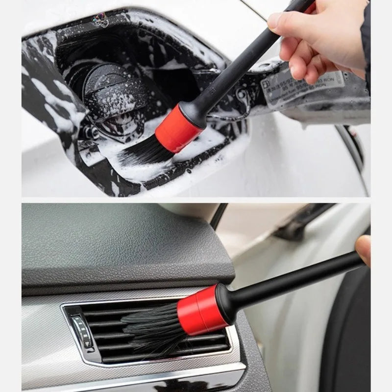 Autowaschbürsten Set