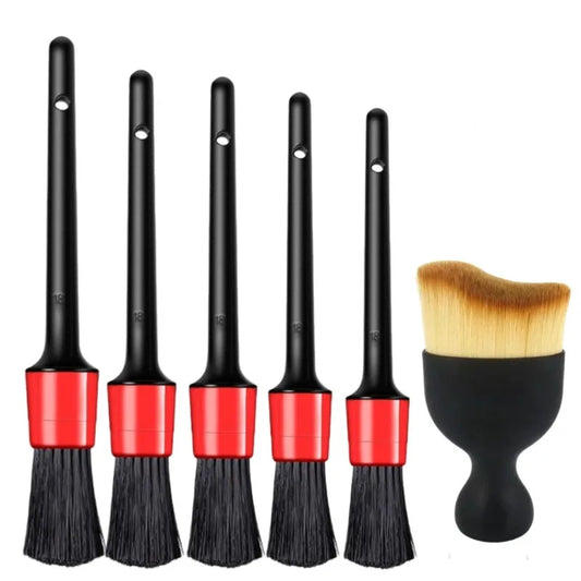 Autowaschbürsten Set